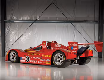 Ferrari F333 SP (#019) '1998