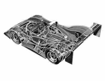 Ferrari F333 SP '1993–2001
