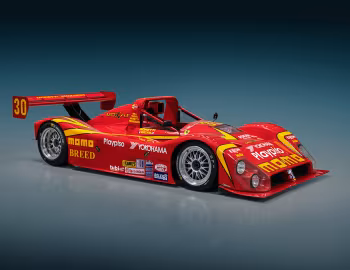 Ferrari F333 SP (#010) '1995