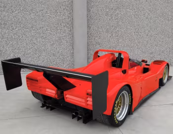 Ferrari F333 SP (#027) '1999