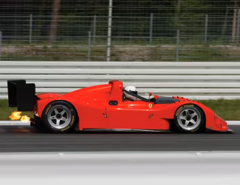 Ferrari F333 SP (#038) '2001