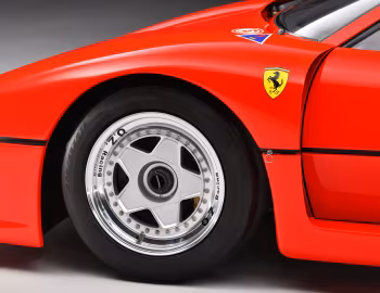 Ferrari GTO Evoluzione by Michelotto (#79888) '12.1988