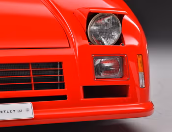 Ferrari GTO Evoluzione by Michelotto (#79888) '12.1988