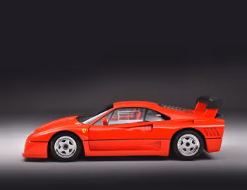 Ferrari GTO Evoluzione by Michelotto (#79888) '12.1988