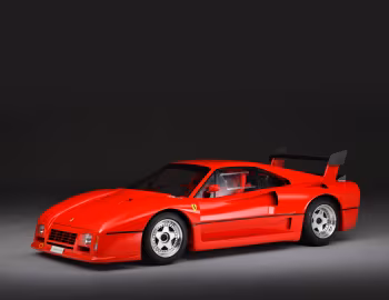 Ferrari GTO Evoluzione by Michelotto (#79888) '12.1988