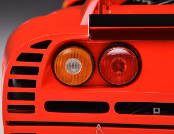 Ferrari GTO Evoluzione by Michelotto (#79888) '12.1988