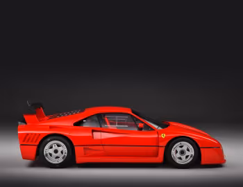 Ferrari GTO Evoluzione by Michelotto (#79888) '12.1988