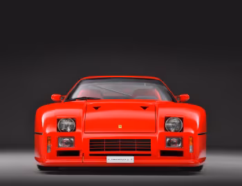 Ferrari GTO Evoluzione by Michelotto (#79888) '12.1988