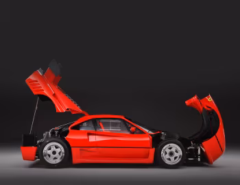 Ferrari GTO Evoluzione by Michelotto (#79888) '12.1988