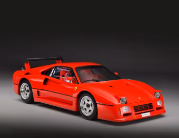 Ferrari GTO Evoluzione by Michelotto (#79888) '12.1988