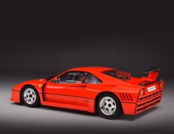 Ferrari GTO Evoluzione by Michelotto (#79888) '12.1988