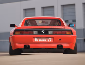 Ferrari 348 GT Competizione by Michelotto '1993–94