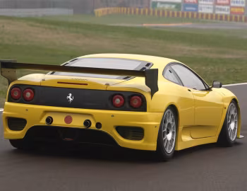 Ferrari 360 GTC by Michelotto '2003–04