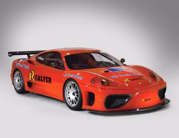 Ferrari 360 N-GT by Michelotto '2000