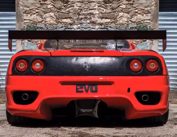 Ferrari 360 N-GT by Michelotto '2000
