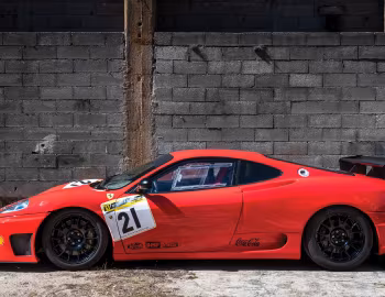 Ferrari 360 N-GT by Michelotto '2000