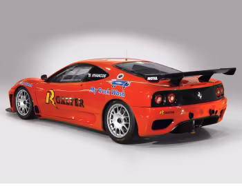 Ferrari 360 N-GT by Michelotto '2000
