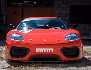 Ferrari 360 N-GT by Michelotto '2000