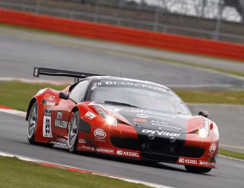 Ferrari 458 Italia GT3 by Michelotto '2011–16