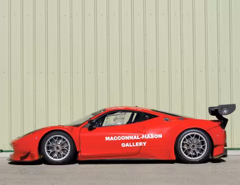 Ferrari 458 Italia GT3 by Michelotto '2011–16