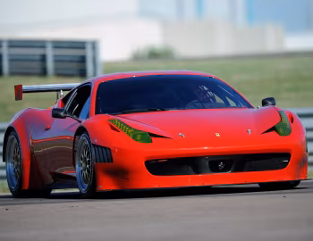 Ferrari 458 Italia GT3 by Michelotto '2011–16
