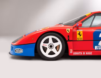Ferrari F40 CSAI-GT by Nicodemi (#85690) '1990