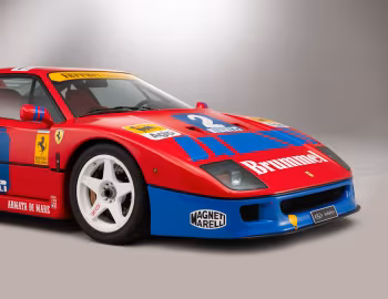 Ferrari F40 CSAI-GT by Nicodemi (#85690) '1990