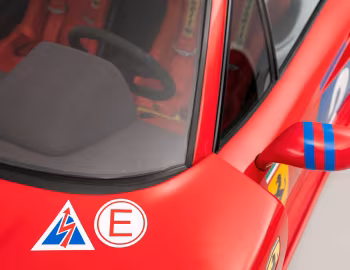 Ferrari F40 CSAI-GT by Nicodemi (#85690) '1990