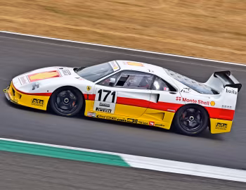 Ferrari F40 CSAI-GT by Michelotto (#80742) '1992