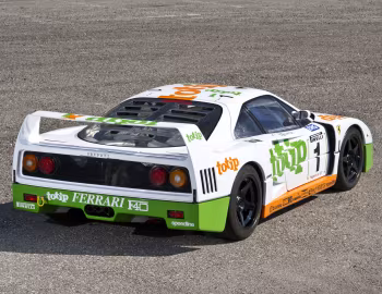 Ferrari F40 CSAI-GT by Michelotto (#74047) '1993