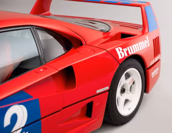 Ferrari F40 CSAI-GT by Nicodemi (#85690) '1990