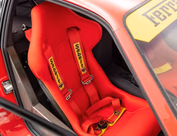 Intérieur Ferrari F40 CSAI-GT by Nicodemi (#85690) '1990