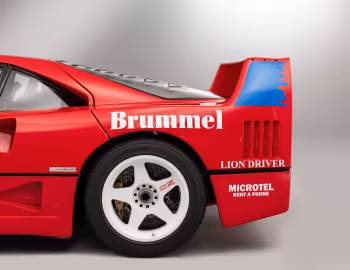 Ferrari F40 CSAI-GT by Nicodemi (#85690) '1990