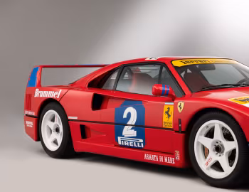 Ferrari F40 CSAI-GT by Nicodemi (#85690) '1990