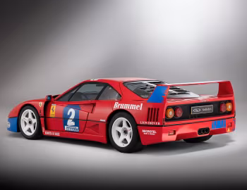Ferrari F40 CSAI-GT by Nicodemi (#85690) '1990