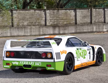Ferrari F40 CSAI-GT by Michelotto (#74047) '1993