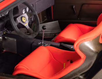 Panneau avant Ferrari F40 CSAI-GT by Nicodemi (#85690) '1990
