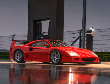 Ferrari F40 LM by Michelotto (#97881) '06.1993