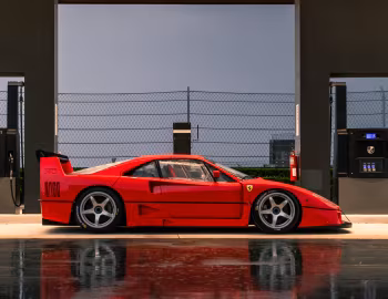 Ferrari F40 LM by Michelotto (#97881) '06.1993
