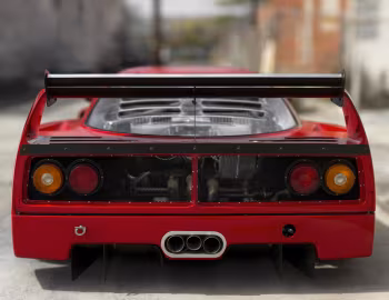 Ferrari F40 LM by Michelotto (#97904) '07.1993