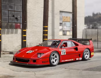 Ferrari F40 LM by Michelotto (#97904) '07.1993