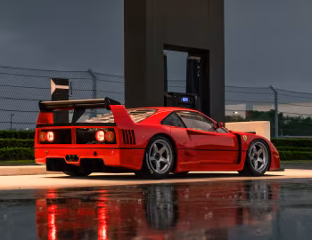 Ferrari F40 LM by Michelotto (#97881) '06.1993