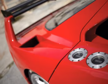 Ferrari F40 LM by Michelotto (#97904) '07.1993