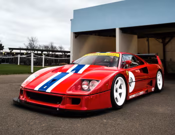 Ferrari F40 LM by Michelotto (#97893) '06.1993