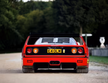 Ferrari F40 LM by Michelotto (#97893) '06.1993