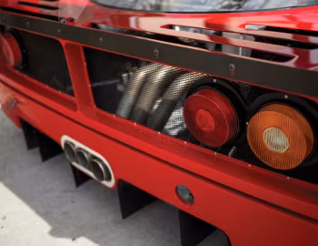 Ferrari F40 LM by Michelotto (#97904) '07.1993