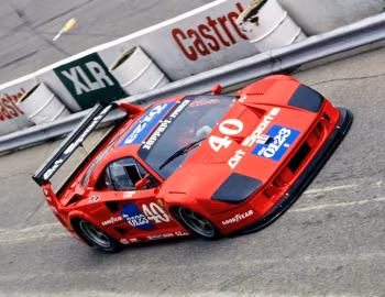 Ferrari F40 LM by Michelotto (#79891) '01.1990