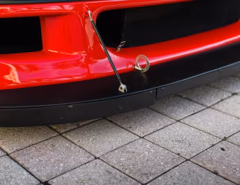 Ferrari F40 LM GTC by Michelotto (#95448) '06.1992