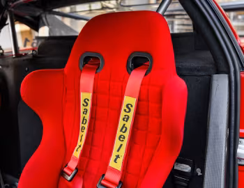 Intérieur Ferrari F40 LM GTC by Michelotto (#95448) '06.1992