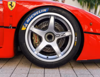 Ferrari F40 LM GTC by Michelotto (#95448) '06.1992